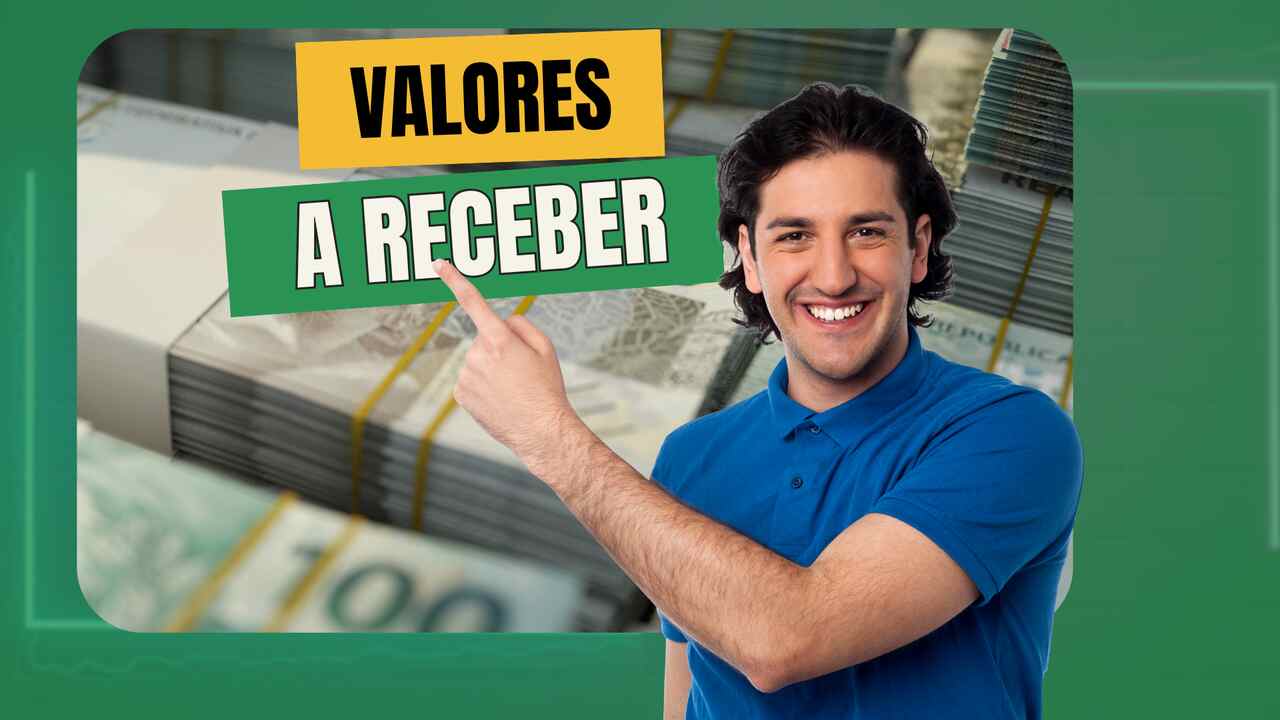 Consultar Valores a Receber: São Mais de R$ 8 Bilhões