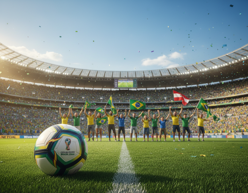 Copa do Mundo Brasil 2026