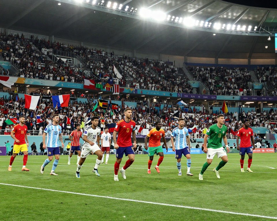 grupo a da copa do mundo