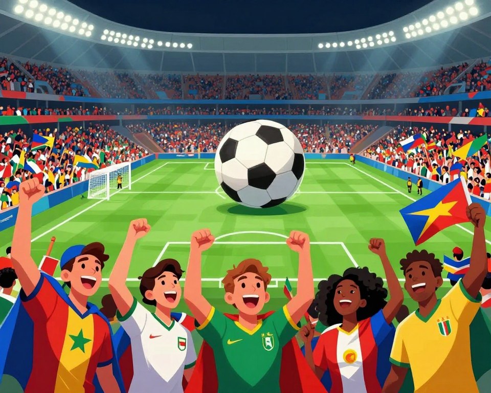 introdução grupo b da copa do mundo