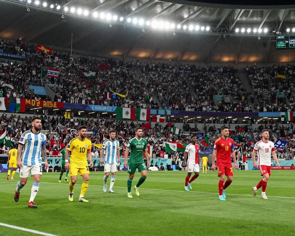 seleções do Grupo C