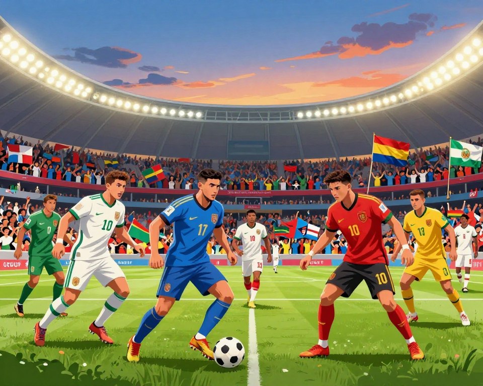 seleções do Grupo F Copa do Mundo