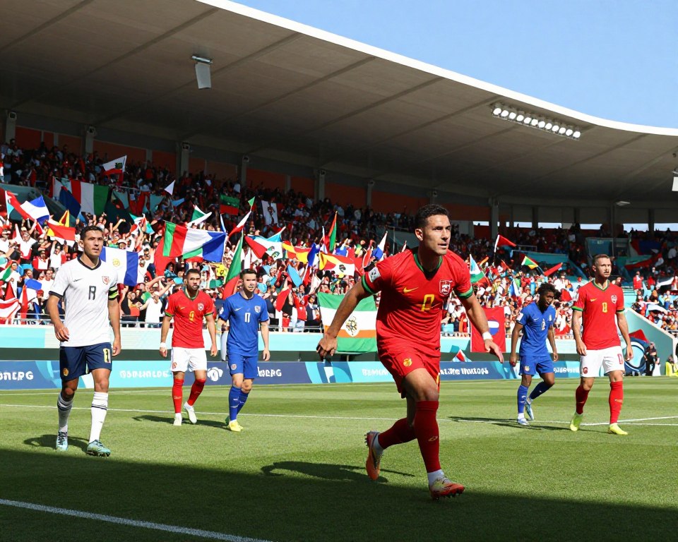 seleções do grupo g